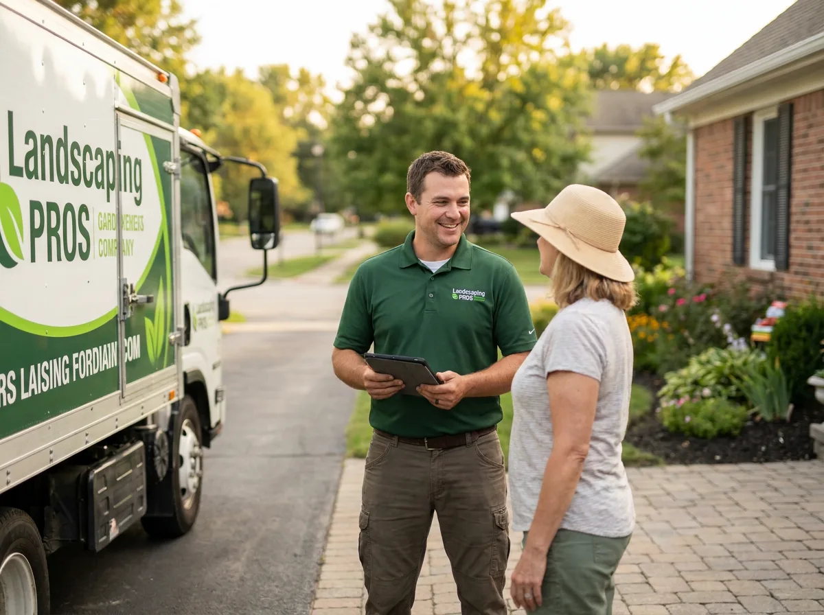 Landscaping Loysburg, PA FAQs